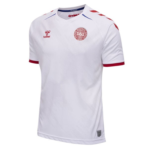 Tailandia Camiseta Denmark Segunda equipo 2021-22